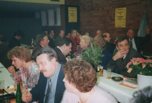 1994 Königsball in der kleinen Halle